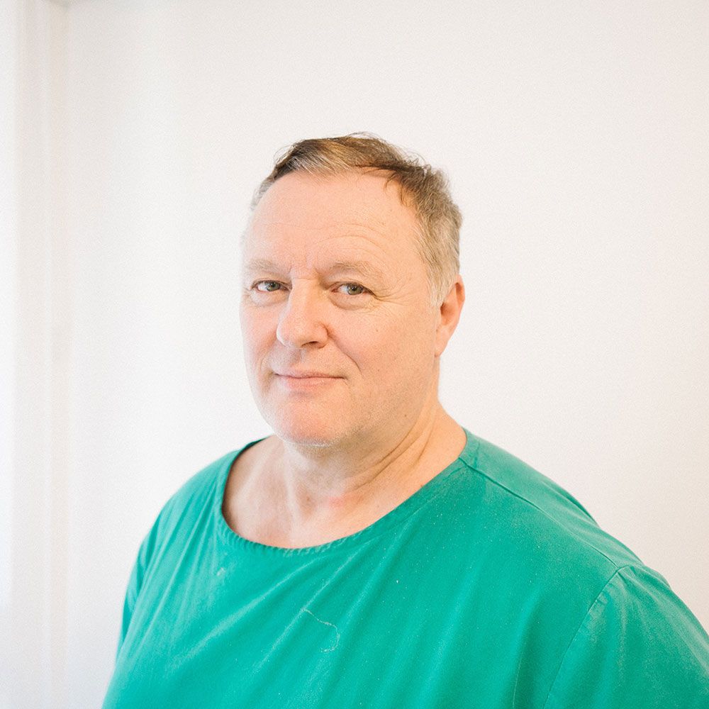 Dr. med. univ. Gerald Sighardt